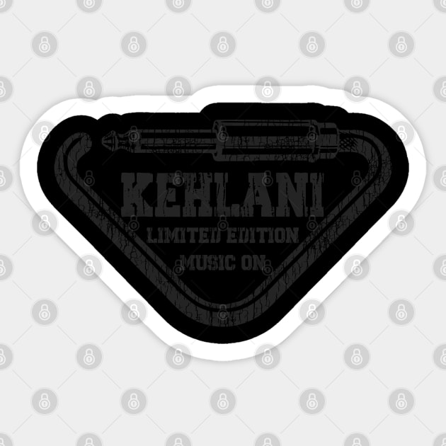 Kehlani Sticker by artcaricatureworks